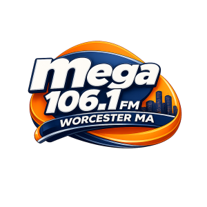 Mega 106.1 fm-logo