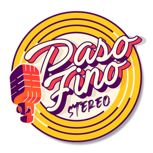 Paso Fino Stereo-logo