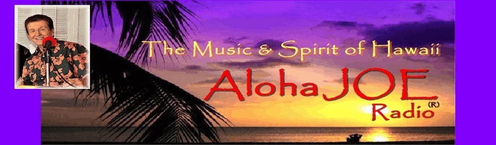 Aloha Joe's Tiki Radio