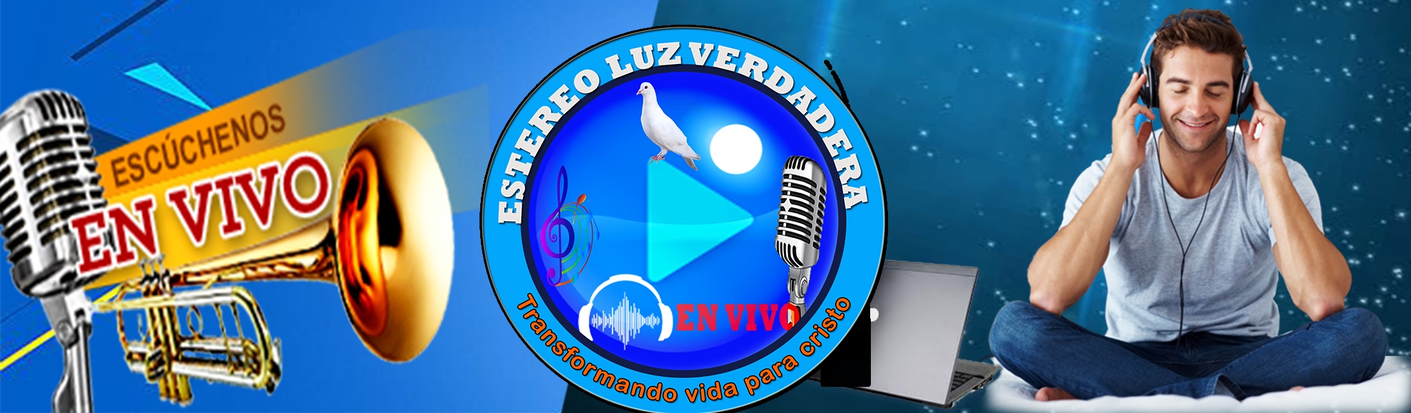 Estereo Luz Verdadera