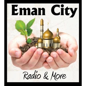 Eman City - Quran & Islam 24/7-logo