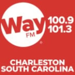 Charleston's WayFM-logo
