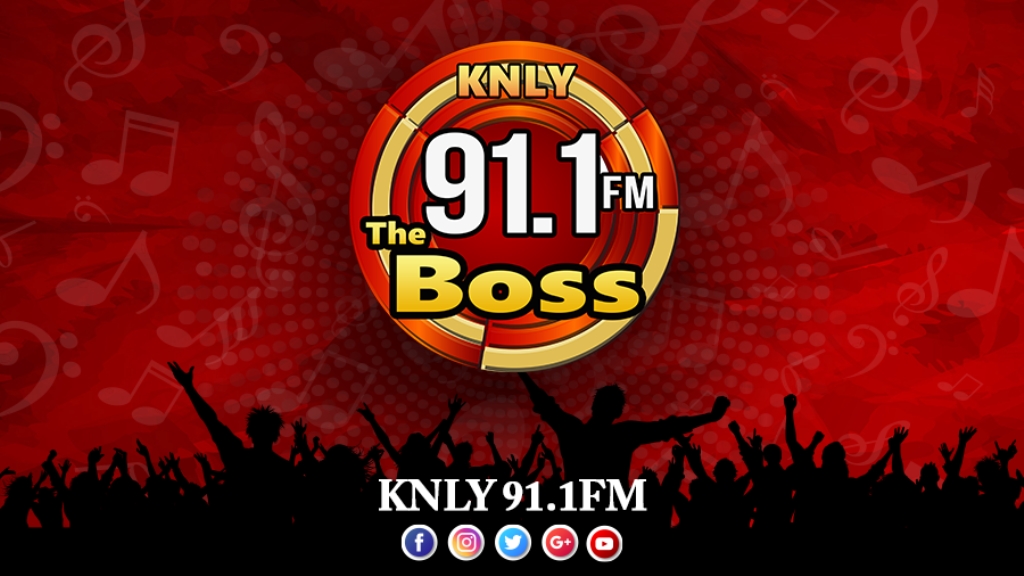 91.1FM The Boss