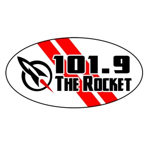 101.9 The Rocket-logo