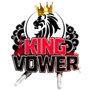 King Vower Radio-logo