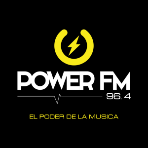 Power Fm 96.4 Valladolid-logo