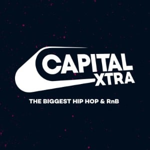 Capital XTRA UK-logo