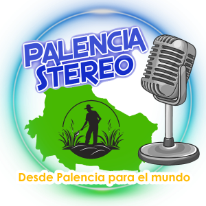 Palencia Stereo-logo