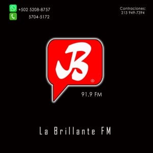 La Brillante FM-logo
