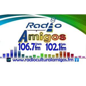 Radio Amigos Peten-logo