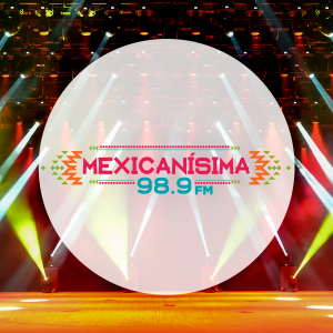 Mexicanisima 98.9-logo