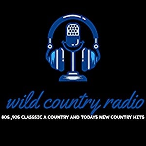 WILD COUNTRY RADIO-logo