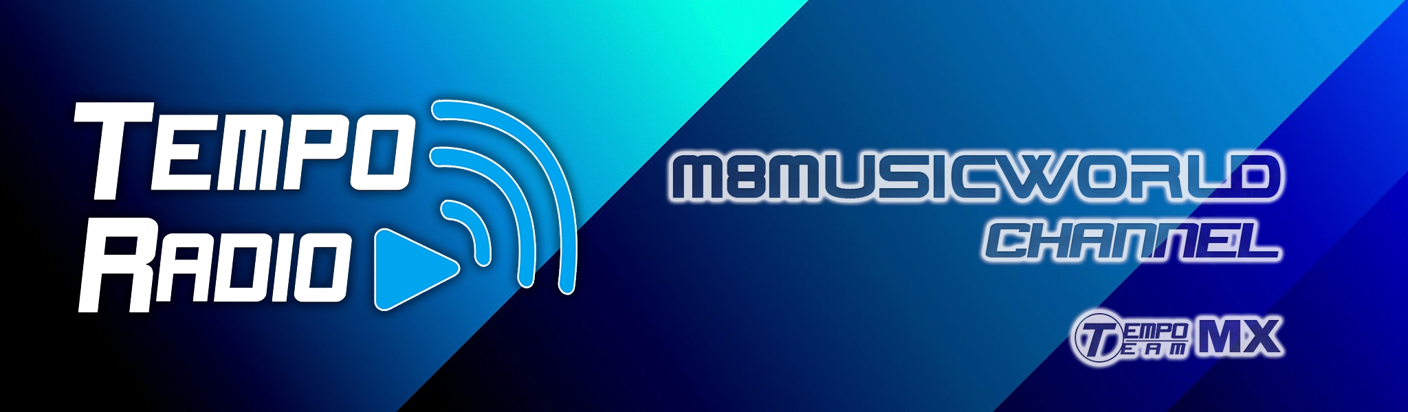 TEMPO Radio MX (Channel m8musicworld)