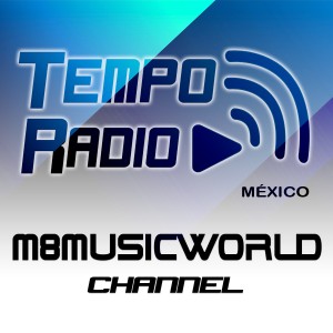 TEMPO Radio MX (Channel m8musicworld)-logo