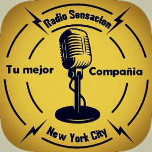 Radio Sensacion NY-logo