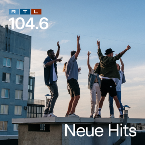 104.6 RTL Neue Hits-logo