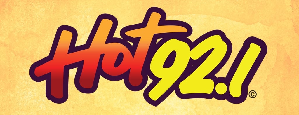 Hot ninety two one