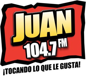 Juan 104.7-logo