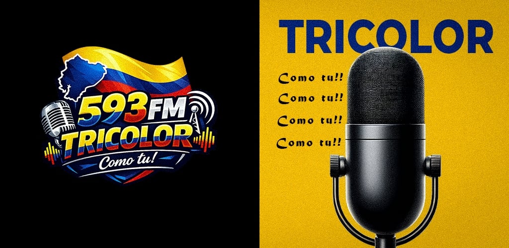 593 Tricolor Fm