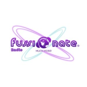 Fussionate® Radio-logo