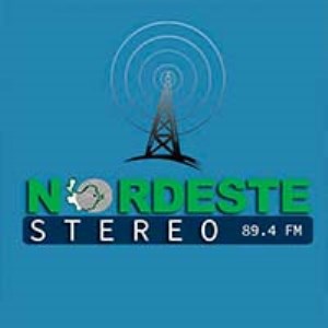 NORDESTE STEREO 89.4 FM-logo