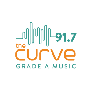 91.7 The Curve-logo