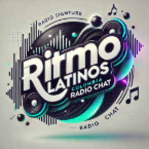 Ritmo latinos Colombia Radio Chat-logo