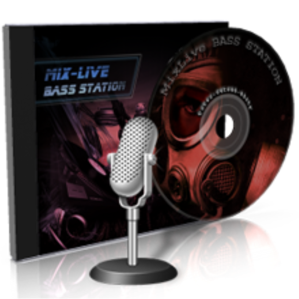 Bass Station DnB on MixLive.ie Free Radio TuneIn