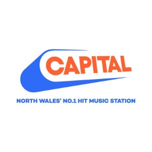 Capital North Wales - North Wales Coast-logo