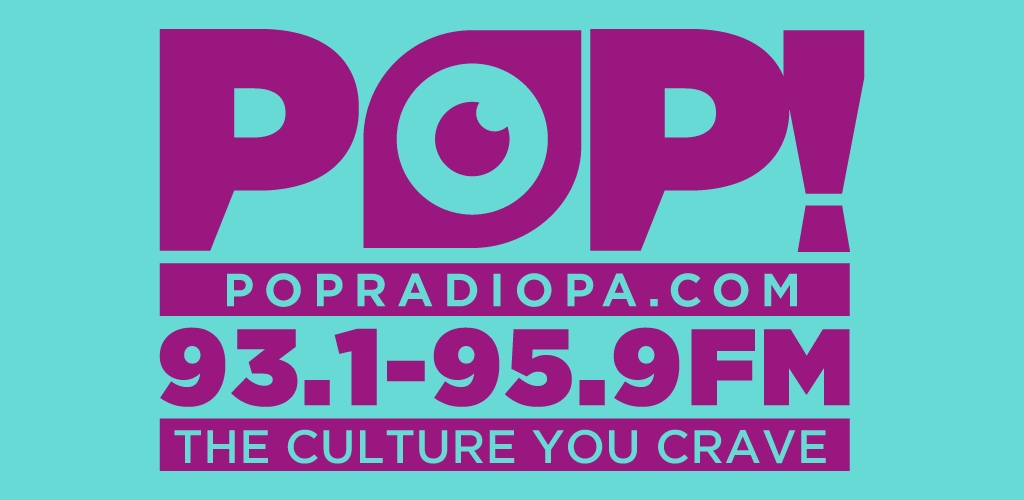 Pop Radio 93.1 95.9 FM