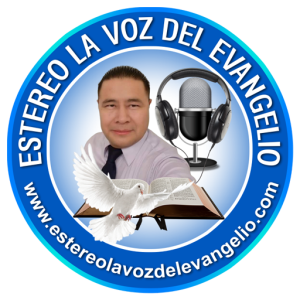 ESTEREO LA VOZ DEL EVANGELIO-logo