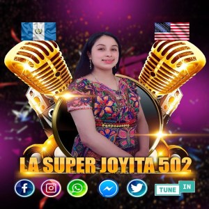 La Super Joyita 502 HD-logo