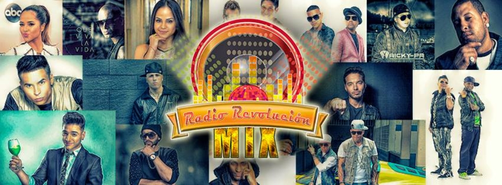 Radio revolucion mix