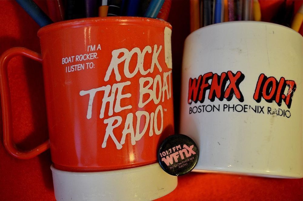 Classic WFNX