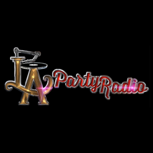 LA Party Radio-logo