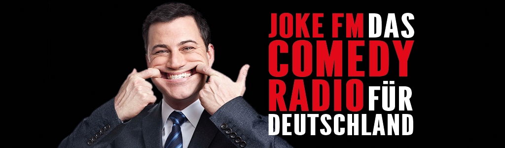 JOKE FM - Comedy und Hits