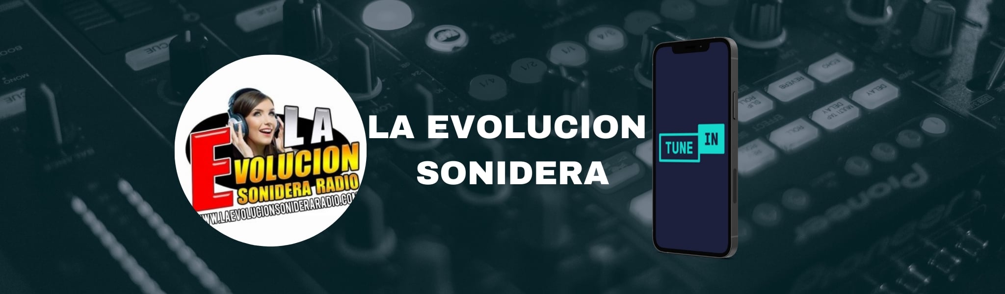 LA EVOLUCION SONIDERA