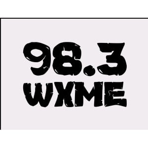 98.3 WXME-logo