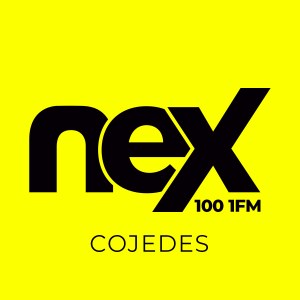 Nex FM Cojedes-logo