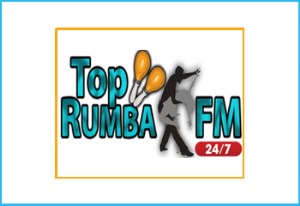 TOP RUMBA FM-logo