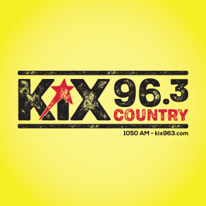 KiX 96.3-logo