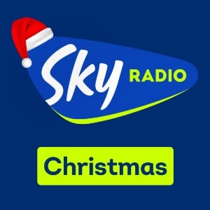 Sky Radio Christmas-logo