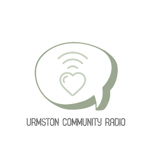 Urmston Community Radio-logo