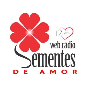 Web Rádio Sementes de Amor-logo