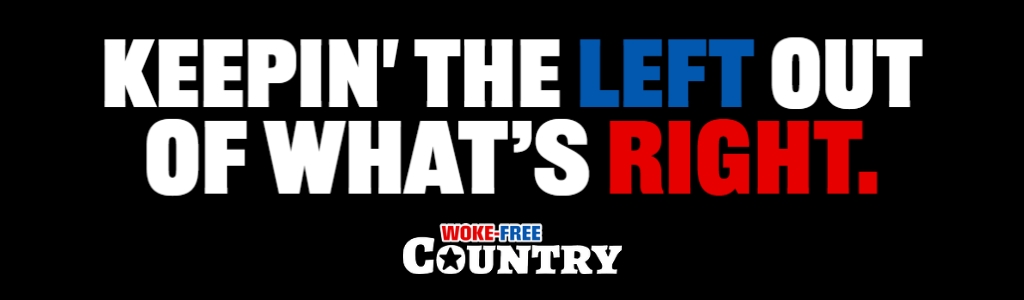 Woke-Free Country Radio