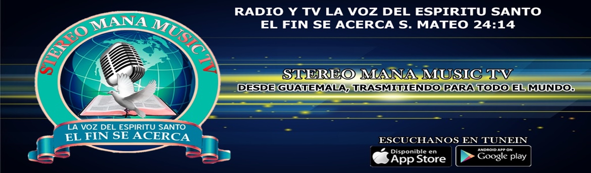 Stereo Mana Music Tv
