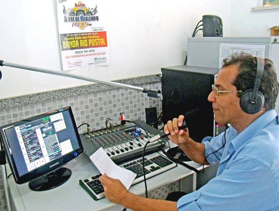 Rádio Doce Olhar
