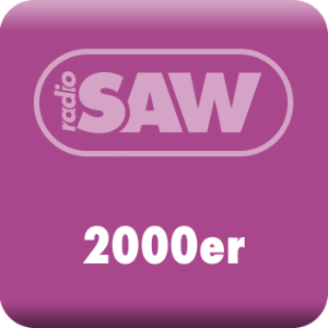 radio SAW 2000er-logo