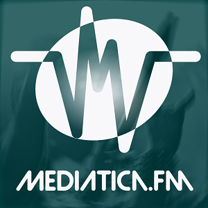 Mediatica FM-logo