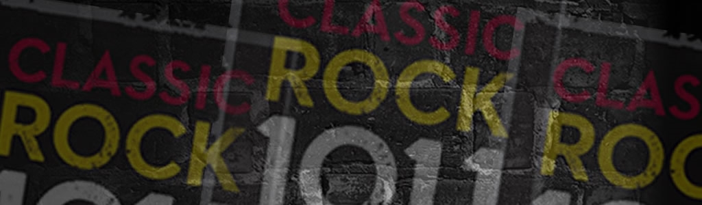 Classic Rock 101.1